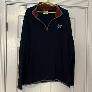 The Black Dog Pullover